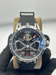 Roger Dubuis Excalibur Spider Skeleton Titanium Watch
