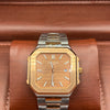 Patek Philippe Nautilus Golden Oak Watch