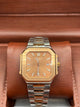 Patek Philippe Nautilus Golden Oak Watch
