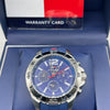 Tommy Hilfiger Blue Sport Watch