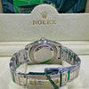 Rolex Datejust Classic Blue Dial Steel Watch