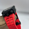 Jacob & co Red Strap Skeleton Watch