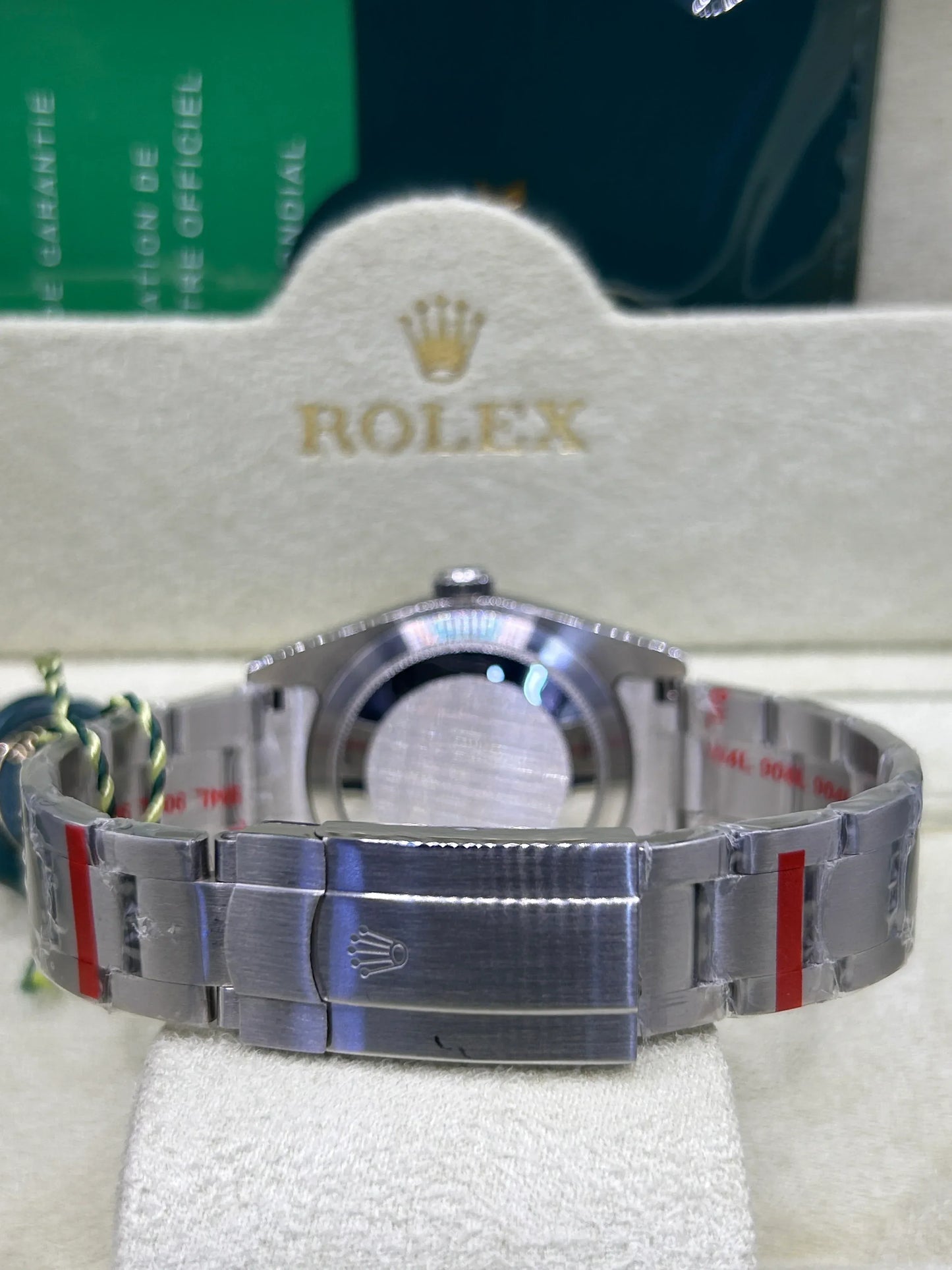 Rolex Oyster Perpetual Celebration Dial Watch