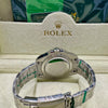 Rolex GMT Master II Blue Dial Stainless Steel Watch