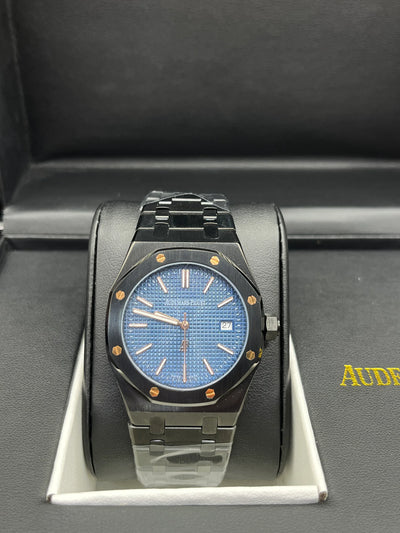 Audemars Piguet Royal Oak Offshore Blue Dial Watch