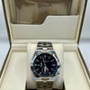 Vacheron Constantin Blue Dial Stainless Steel Watch