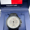 Tommy Hilfiger Silver Sport Watch