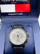 Tommy Hilfiger Silver Sport Watch