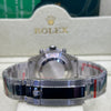 Rolex Daytona Stainless Steel White Dial Chronograph with Tachymeter Bezel