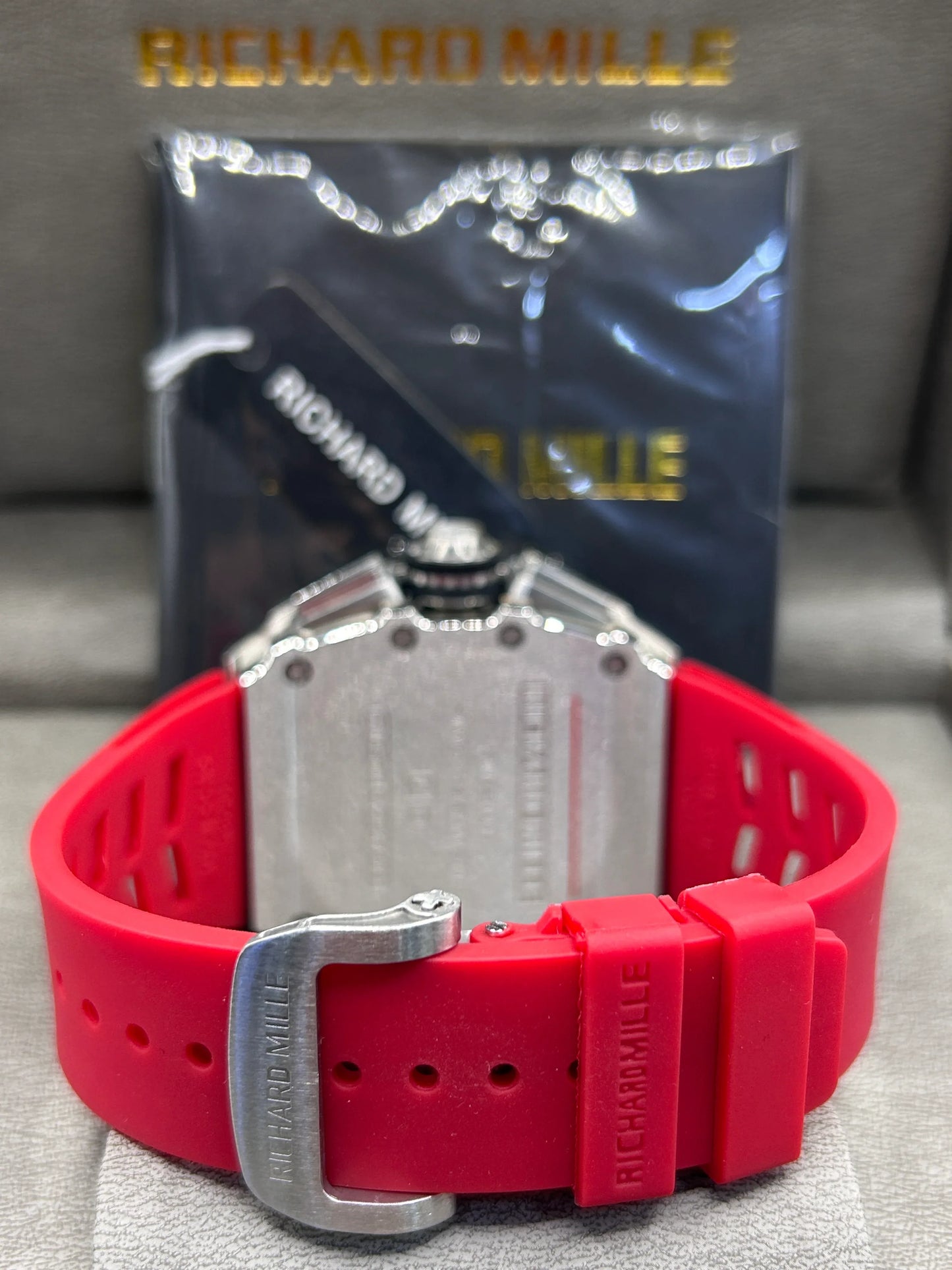 Richard Mille RM 011 Felipe Massa Chronograph Watch
