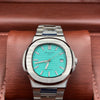 Patek Philippe Nautilus Tiffany Blue Dial Watch