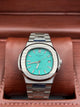 Patek Philippe Nautilus Tiffany Blue Dial Watch