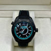 Omega Seamaster Black Dial Watch
