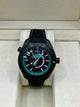 Omega Seamaster Black Dial Watch