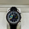 Omega Speedmaster Black Dial Chronograph Watch