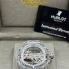Hublot Big Bang Clear Skeleton Watch
