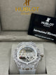 Hublot Big Bang Clear Skeleton Watch