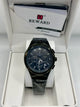 Reward Dark Blue Dial Stainless Steel Chronograph Watch