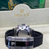 Rolex Daytona Black Diamond Chronograph Watch