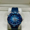 Omega Seamaster Professional Blue Dial Watch