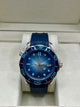 Omega Seamaster Professional Blue Dial Watch