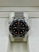 Omega Seamaster Diver 300M Black Dial Watch