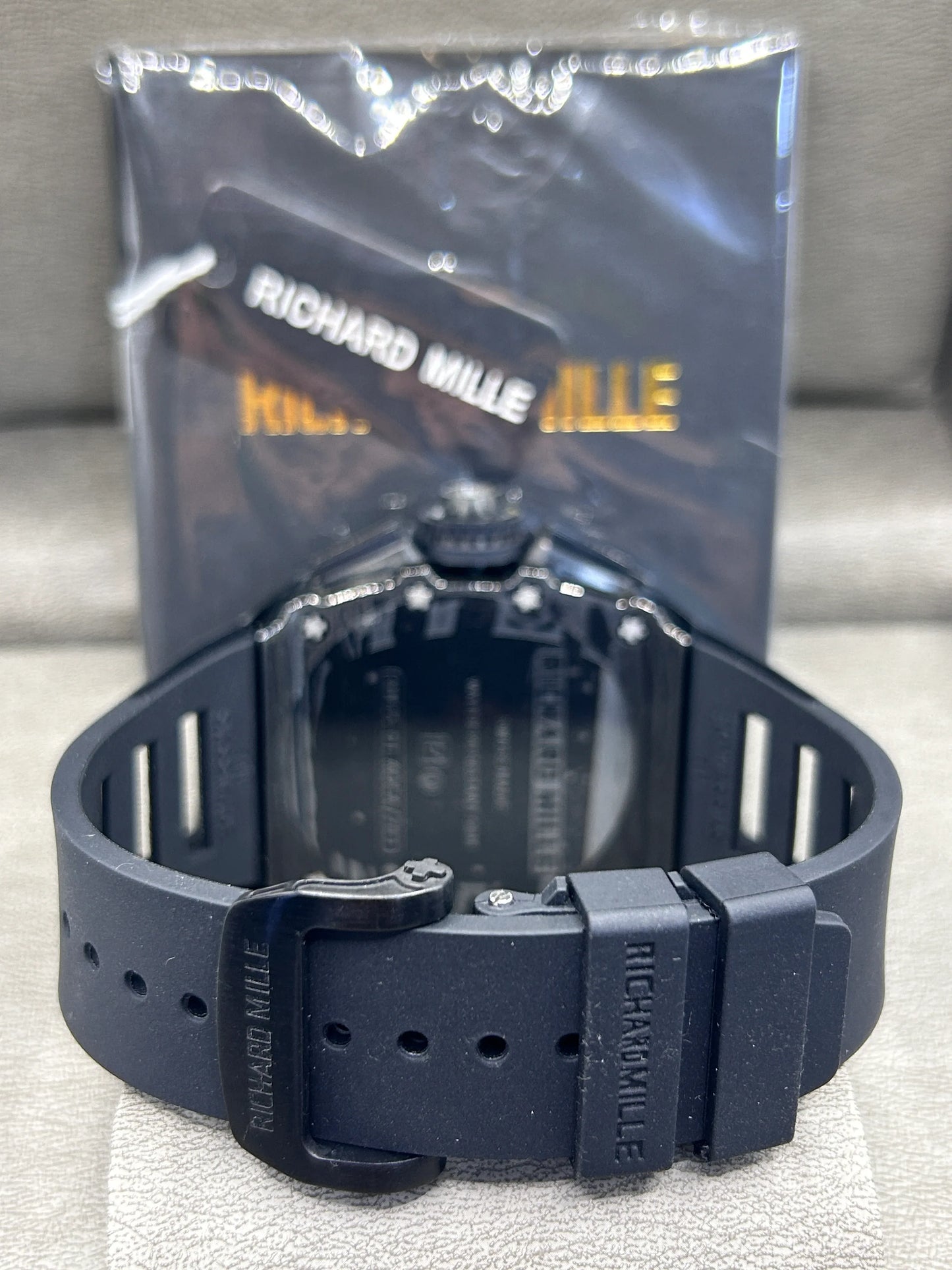Richard Mille RM 011 Felipe Massa Chronograph Watch