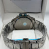 REWARD Luxury Chronograph Watch – Grey Dial Stainless Steel