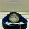 Omega Seamaster Diver 300M Blue Dial Watch