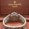Patek Philippe Nautilus Midnight Black Watch