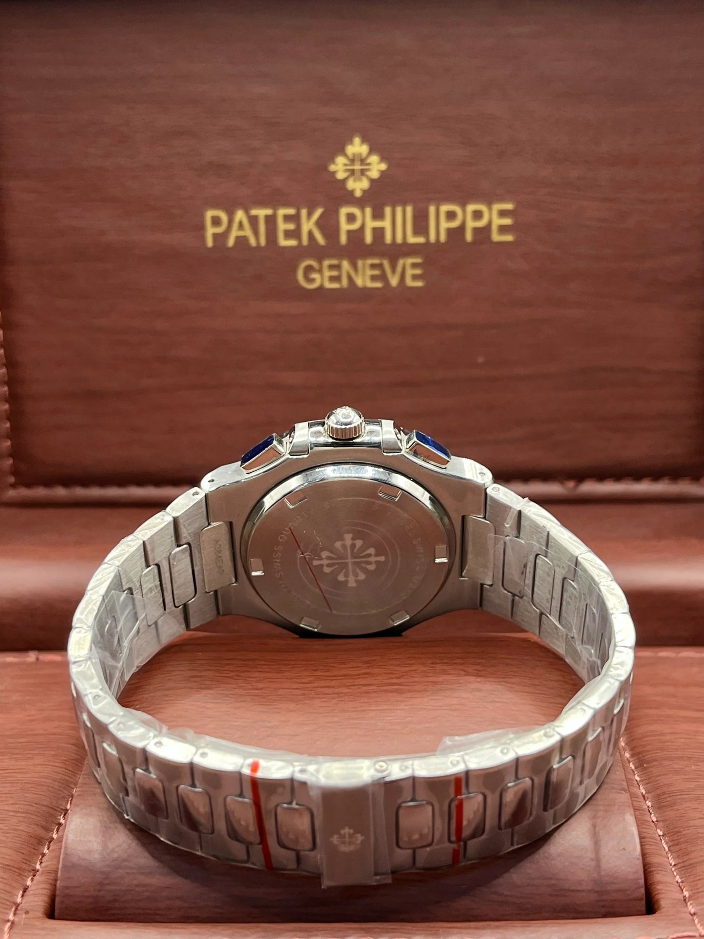 Patek Philippe Nautilus Midnight Black Watch