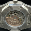 Audemars Piguet Royal Oak Skeleton Stainless Steel Watch