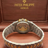 Patek Philippe Nautilus Two-Tone Watch