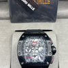 Richard Mille RM 011 Black Carbon Chronograph Watch