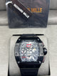 Richard Mille RM 011 Black Carbon Chronograph Watch