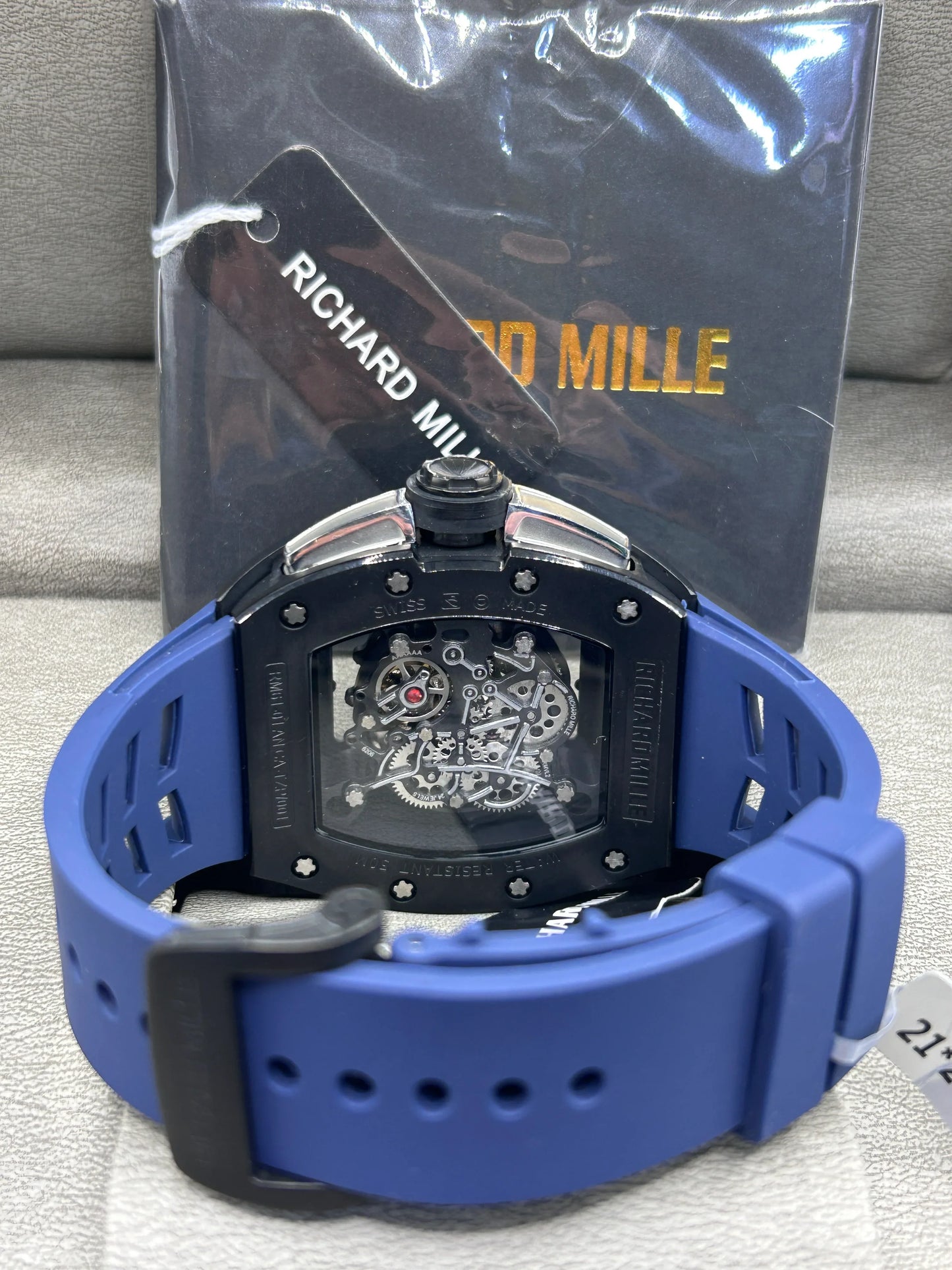 Richard Mille RM 035 Automatic Skeleton Watch