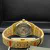 Audemars Piguet Royal Oak Gold Blue Dial Watch