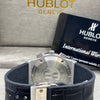 Hublot Big Bang White Case Grey Dial Watch