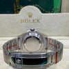 Rolex GMT-Master II Burgundy Bezel Watch