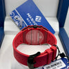 Hanboro Big Bang Red Skeleton Watch