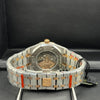 Audemars Piguet Royal Oak Two-Tone Champagne Watch