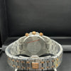 Audemars Piguet Royal Oak Rose Gold Chronograph Watch