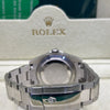 Rolex Explorer Black Dial Watch