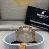 Hublot Big Bang Gold Chronograph Watch