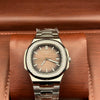 Patek Philippe Nautilus Vintage Brown Watch