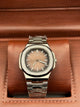 Patek Philippe Nautilus Vintage Brown Watch