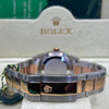 Rolex Datejust Two-Tone Rose Gold Watch