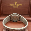 Patek Philippe Nautilus Tiffany Blue Dial Watch