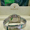 Rolex Sky Dweller Blue Dial Stainless Steel Watch