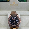 Rolex Yacht-Master Rose Gold Watch